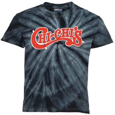 Defunct Chi Chi's Restaurant Kids Tie-Dye T-Shirt