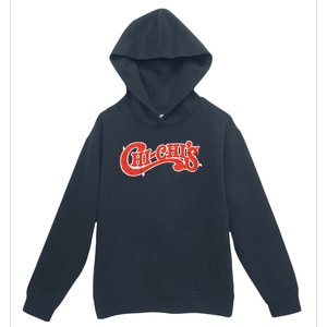 Defunct Chi Chi's Restaurant Urban Pullover Hoodie