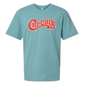 Defunct Chi Chi's Restaurant Sueded Cloud Jersey T-Shirt