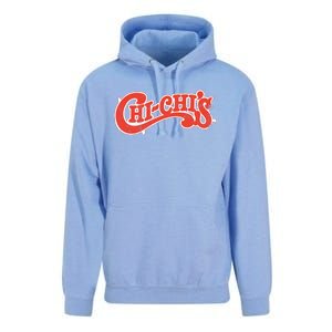 Defunct Chi Chi's Restaurant Unisex Surf Hoodie