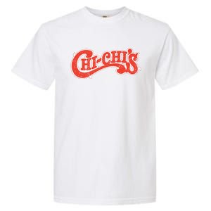 Defunct Chi Chi's Restaurant Garment-Dyed Heavyweight T-Shirt