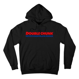 Double Chunk Chocolate Cookie Wholesale Social Media Dad Hoodie