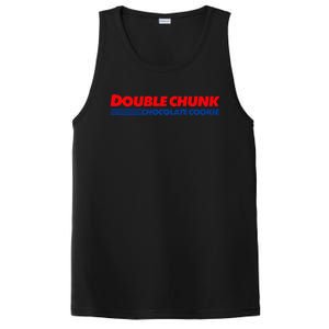 Double Chunk Chocolate Cookie Wholesale Social Media Dad PosiCharge Competitor Tank