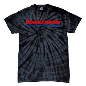 Double Chunk Chocolate Cookie Wholesale Social Media Dad Tie-Dye T-Shirt