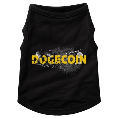 Dogecoin Cryptocurrency Crypto Doggie Tank