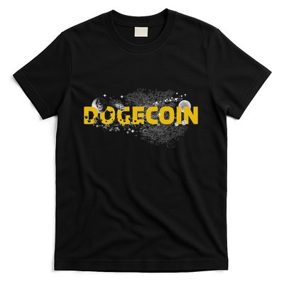 Dogecoin Cryptocurrency Crypto T-Shirt