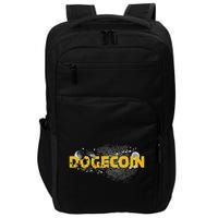 Dogecoin Cryptocurrency Crypto Impact Tech Backpack