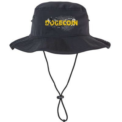 Dogecoin Cryptocurrency Crypto Bucket Hat