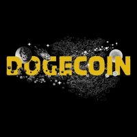 Dogecoin Cryptocurrency Crypto 16 in Basic Backpack