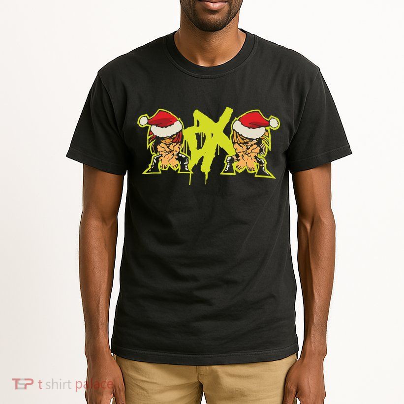 Dx Cartoon Christmas Tall T-Shirt