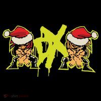 Dx Cartoon Christmas Impact Tech Backpack