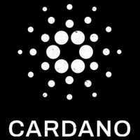 Distressed Cardano Cryptocurrency Logo Sustainable Bucket Hat