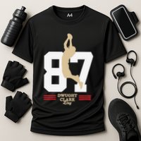 Dwight Clark Day Performance Shirt