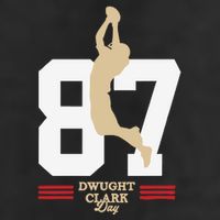 Dwight Clark Day Adult Drive Performance Visor