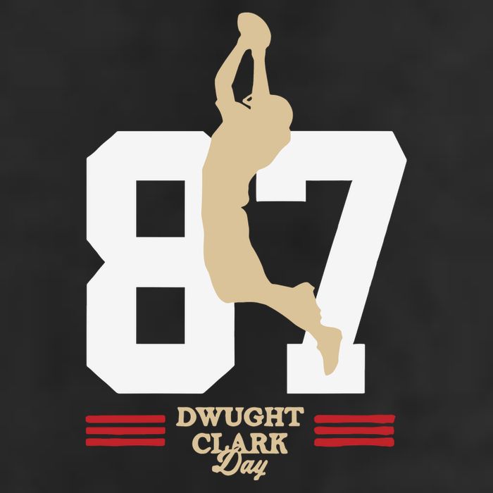 Dwight Clark Day Adult Drive Performance Visor