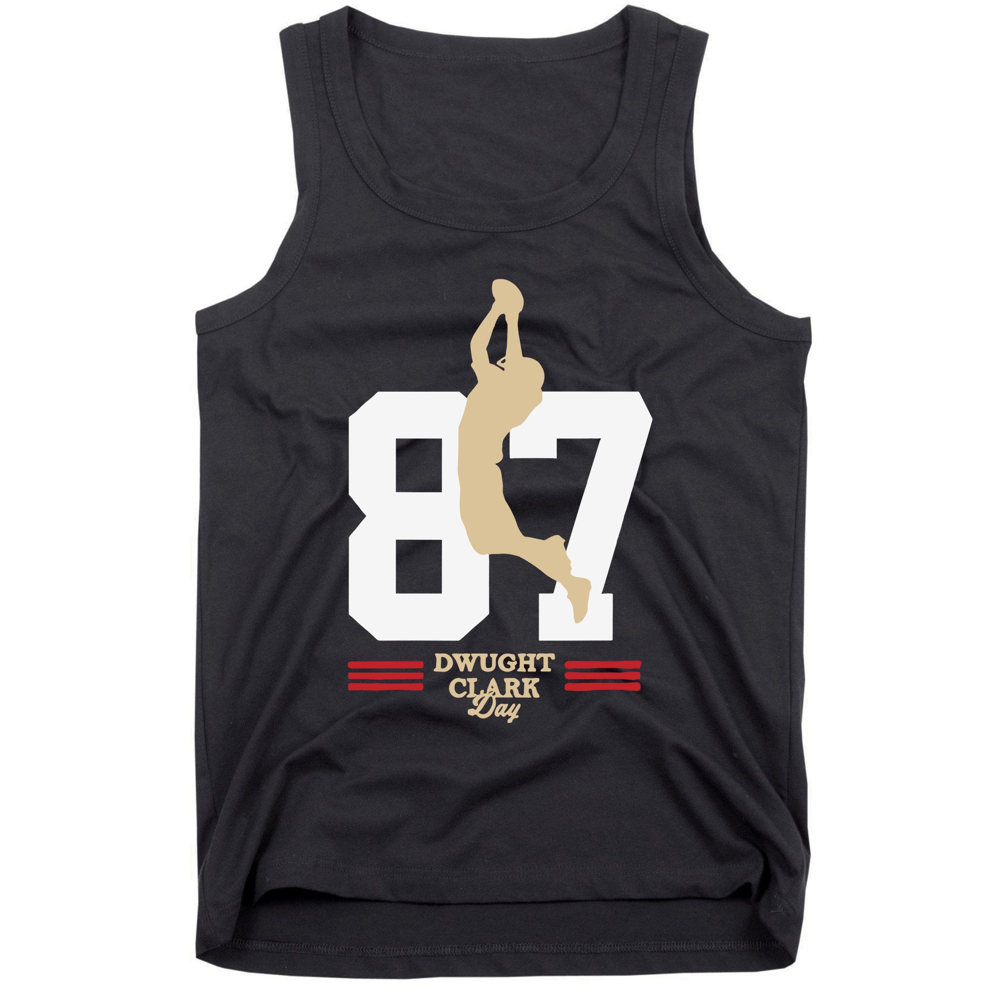 Dwight Clark Day Tank Top