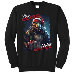 Dino Claus Sweatshirt