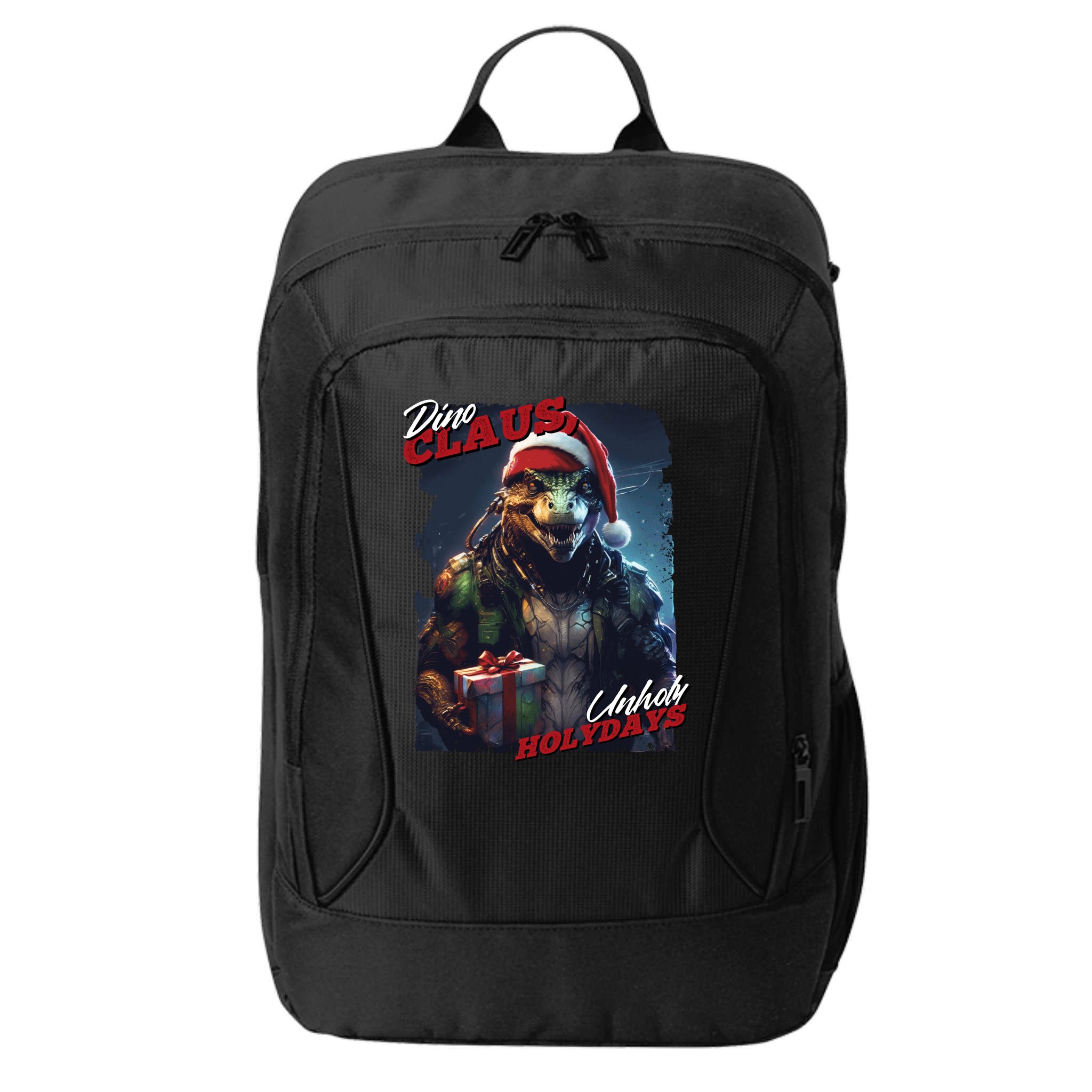 Dino Claus City Backpack