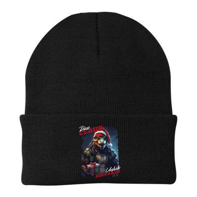 Dino Claus Beanie