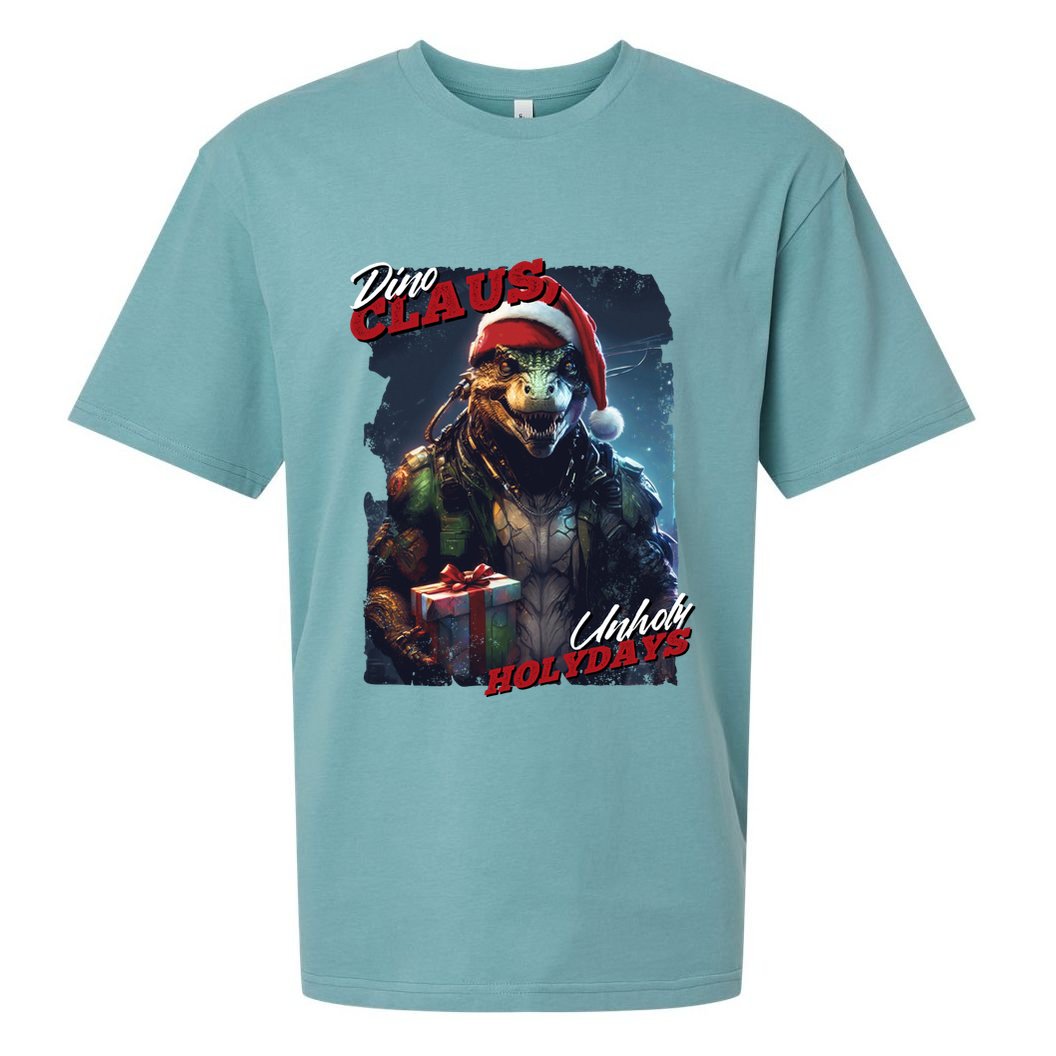 Dino Claus Sueded Cloud Jersey T-Shirt