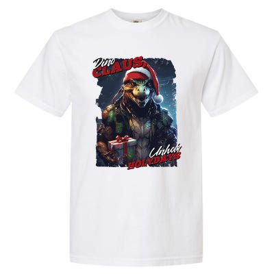 Dino Claus Garment-Dyed Heavyweight T-Shirt