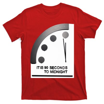 Doomsday Clock T-Shirt