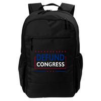 Defund Congress Defund Politicians Libertarian Political Daily Commute Backpack