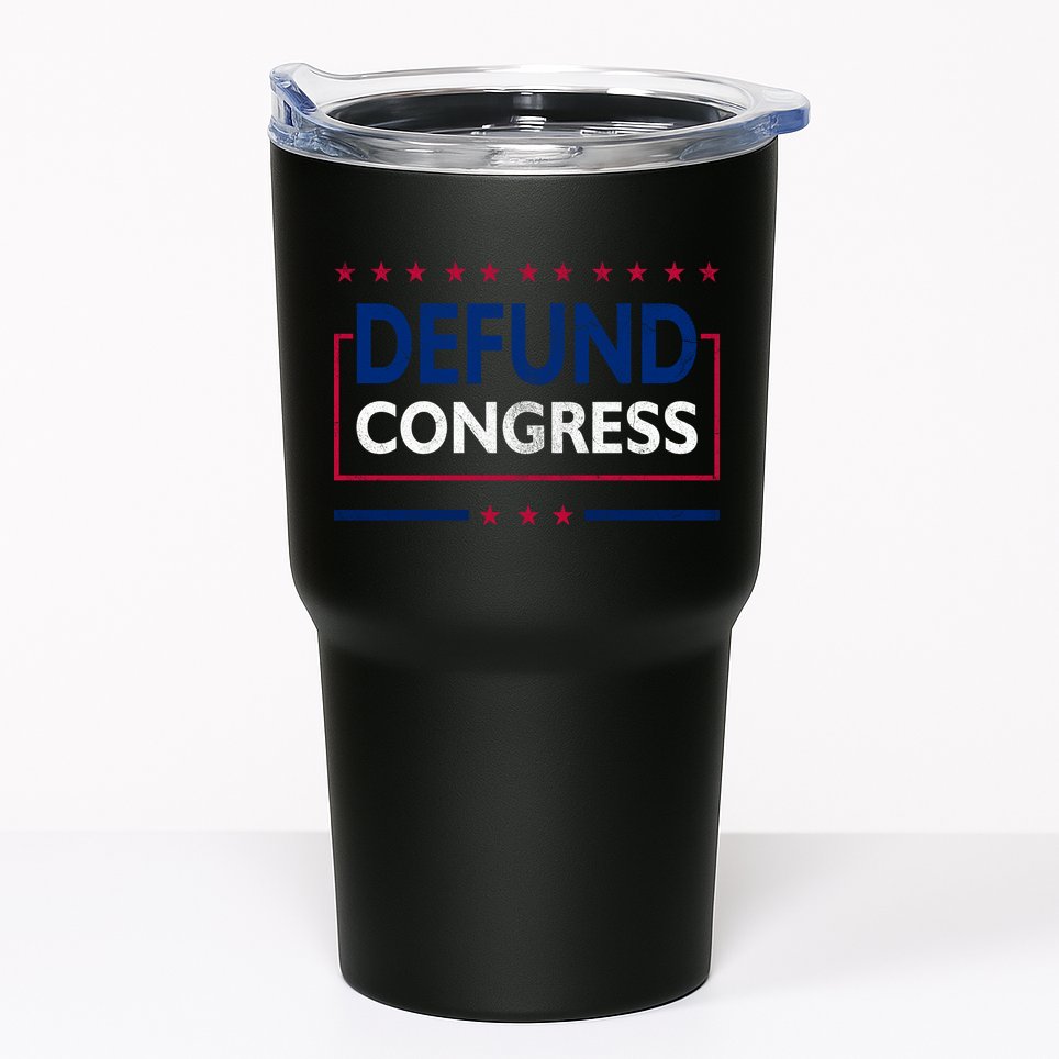 Defund Congress Defund Politicians Libertarian Political Tumbler