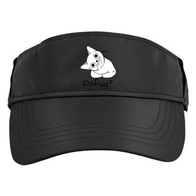 Dafuq Cat Adult Drive Performance Visor