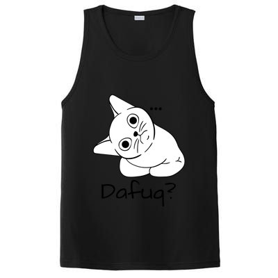 Dafuq Cat PosiCharge Competitor Tank