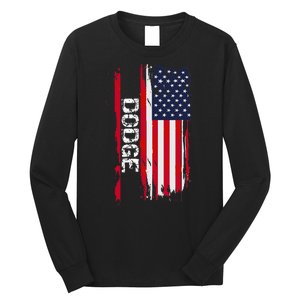 Dodge City Long Sleeve Shirt