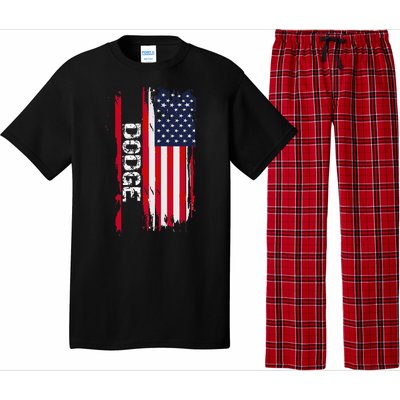 Dodge City Pajama Set