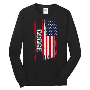 Dodge City Tall Long Sleeve T-Shirt