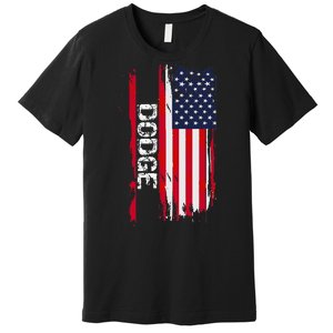 Dodge City Premium T-Shirt