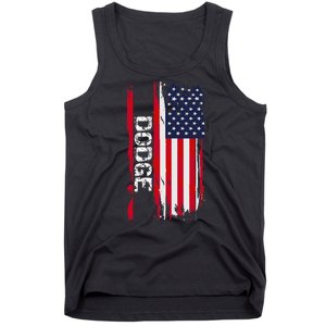 Dodge City Tank Top