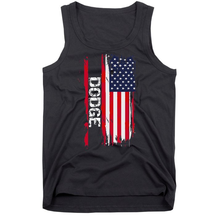 Dodge City Tank Top