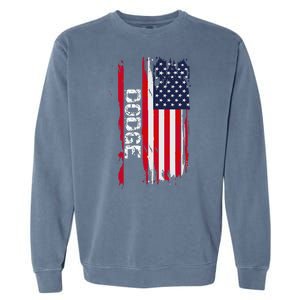 Dodge City Garment-Dyed Sweatshirt