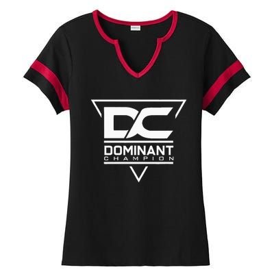 Dominant Champion Ladies Halftime Notch Neck Tee