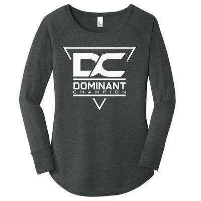 Dominant Champion Women's Perfect Tri Tunic Long Sleeve Shirt