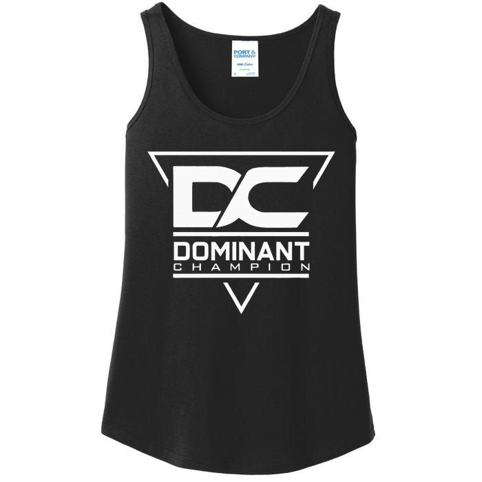 Dominant Champion Ladies Essential Tank