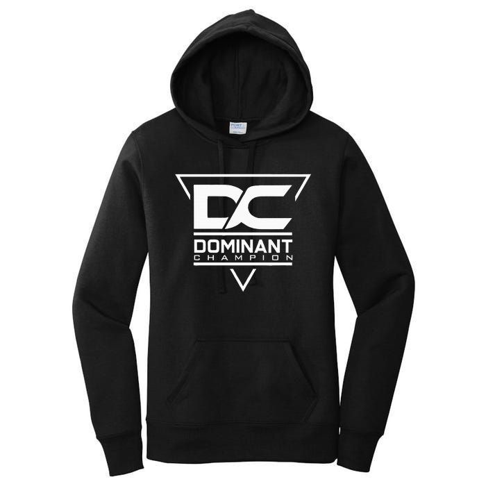 Dominant Champion Women's Pullover Hoodie