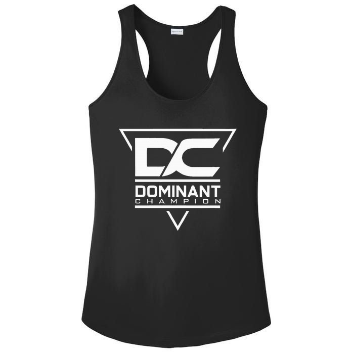 Dominant Champion Ladies PosiCharge Competitor Racerback Tank