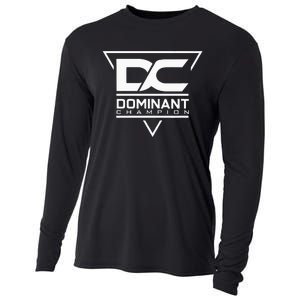 Dominant Champion Cooling Performance Long Sleeve Crew