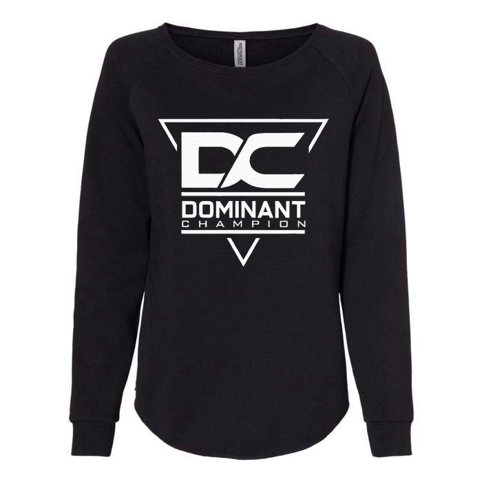 Dominant Champion Womens California Wash Sweatshirt