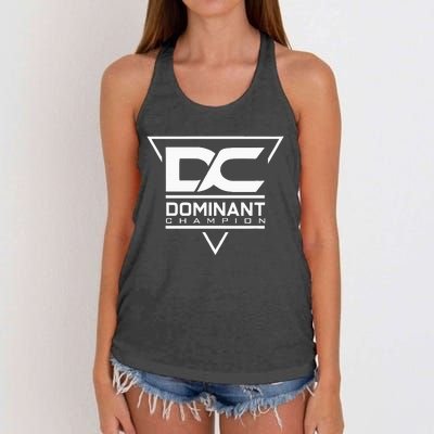 Dominant Champion Women's Knotted Racerback Tank