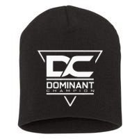 Dominant Champion Short Acrylic Beanie