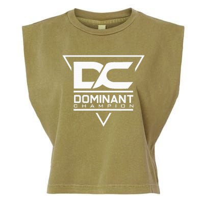 Dominant Champion Garment-Dyed Women's Muscle Tee