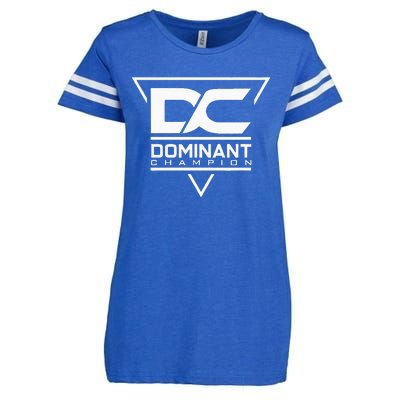 Dominant Champion Enza Ladies Jersey Football T-Shirt