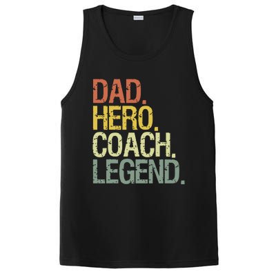 Dad Coach PosiCharge Competitor Tank