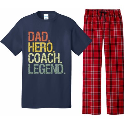 Dad Coach Pajama Set